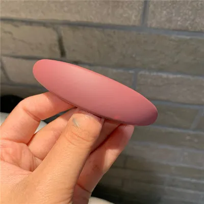 Korean Vintage Hairpin Hair Accessories Bean Paste Color - Shop at LoveMi