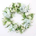 White And Green
