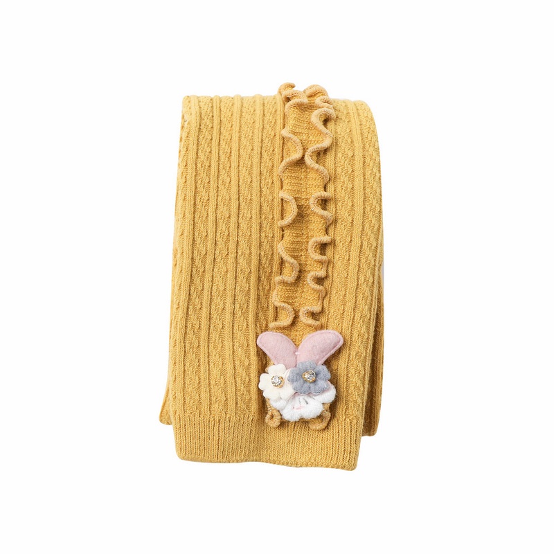 Children's Leggings Side Wooden Ear - Image 18
