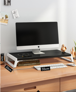 Office Computer Heightening Stand Monitor Screen Base - Image 4