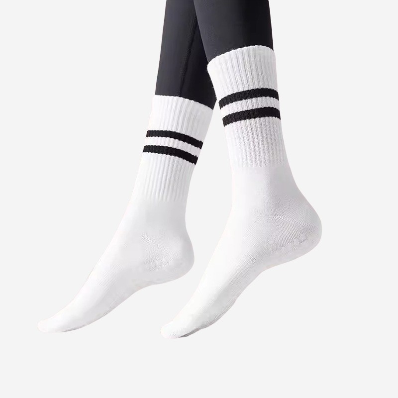 Yoga Socks Anti Slip Professional Women's Sports Fitness Floor Socks