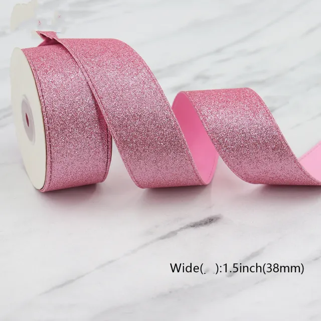 Leather Back Composite Backing Webbing Pink 1 Yards - Shop at LoveMi