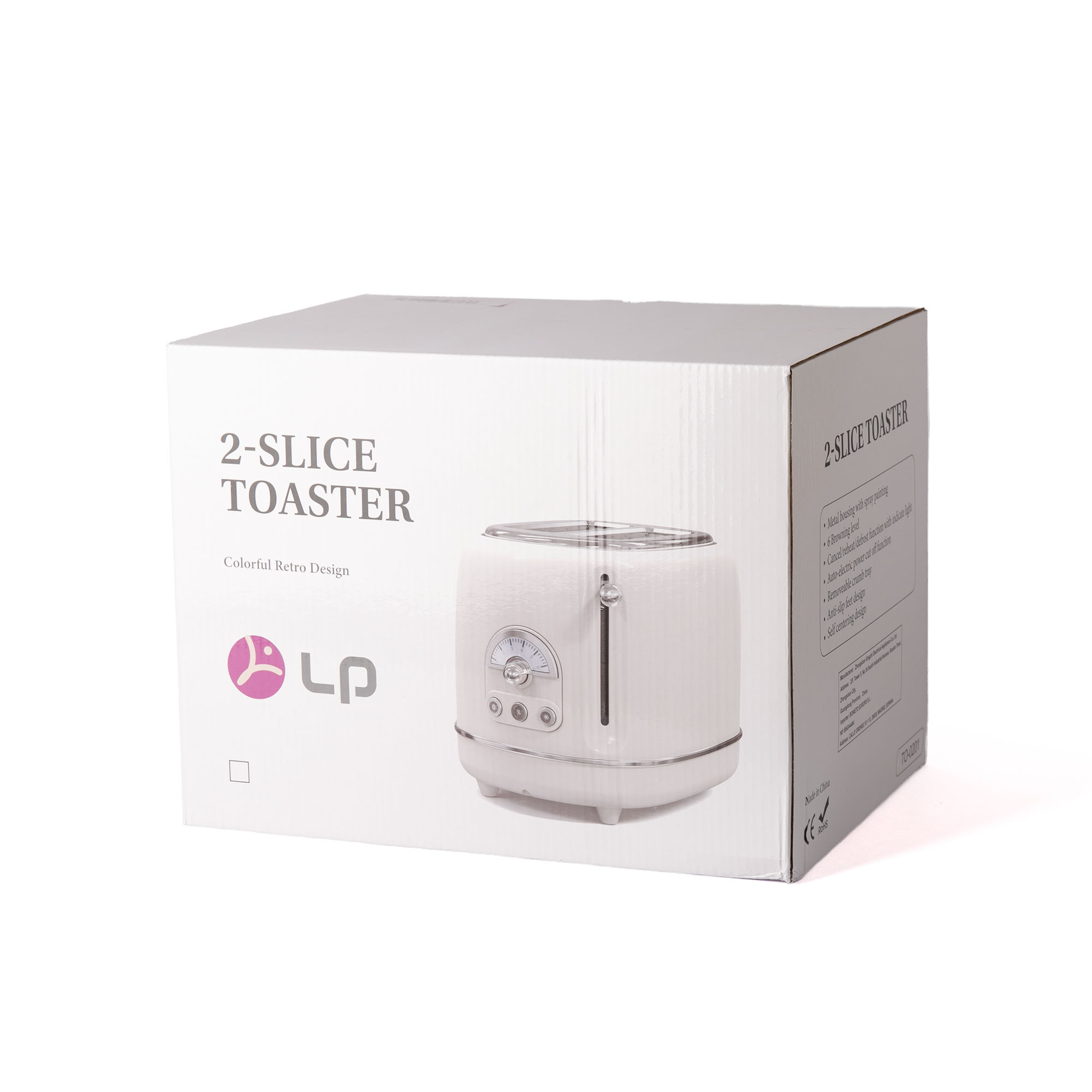 Household Appliances, Toaster — foto 9