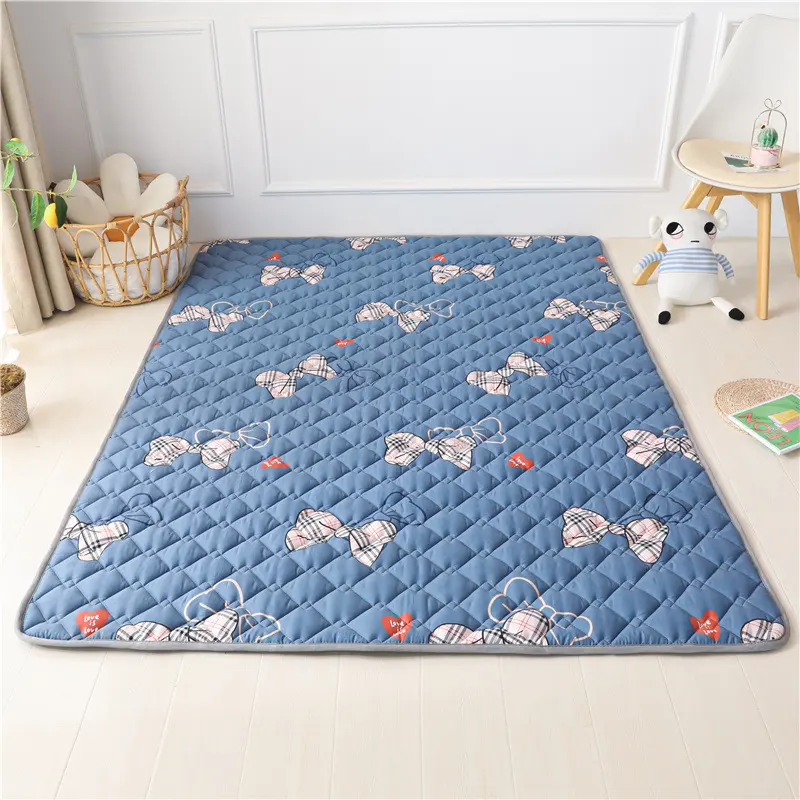 Cotton Non-slip Floor Mats Baby Crawling