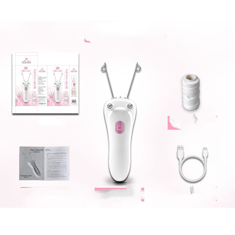 Remover To Remove Facial Hair Charging Mode