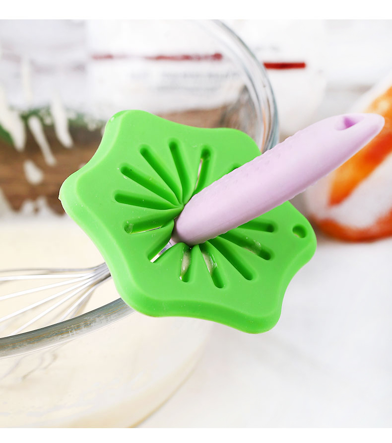 Title 4, Silicone manual whisk