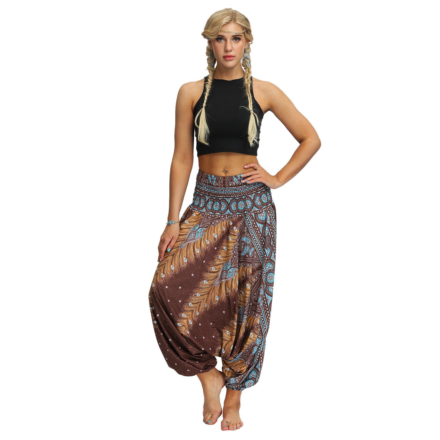 Title 1, Boho Print Women