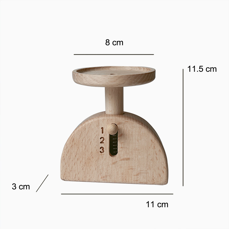 Title 1, New Log Beech Fruit Scale