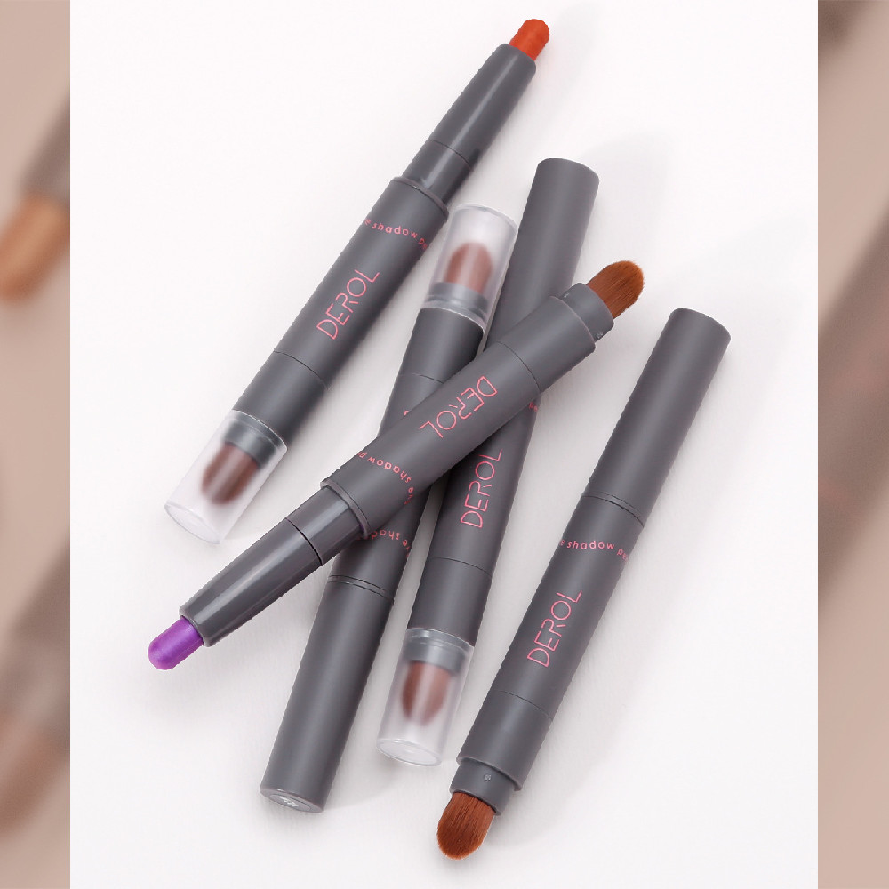 Ladies Fashion Waterproof Lazy Color Eyeshadow Stick