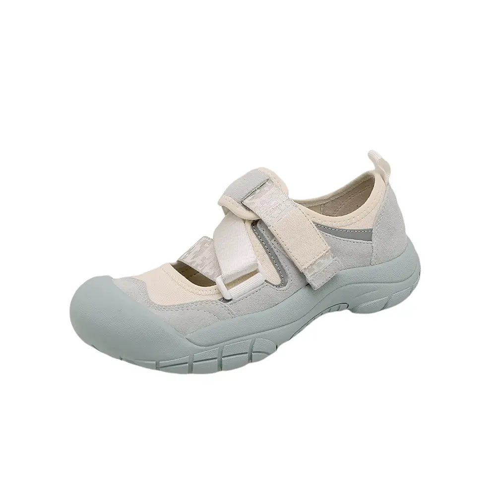 Breathable Hollow Big Head Velcro Inside Increases