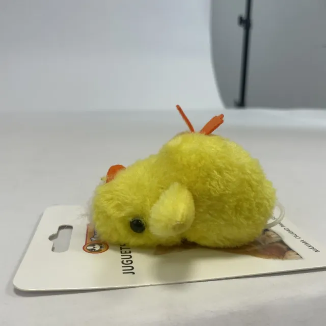 Cat Toys, Electric Ducklings Yellow - Shop at LoveMi