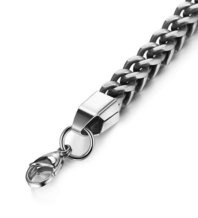 European And American Fashion Keel Chain