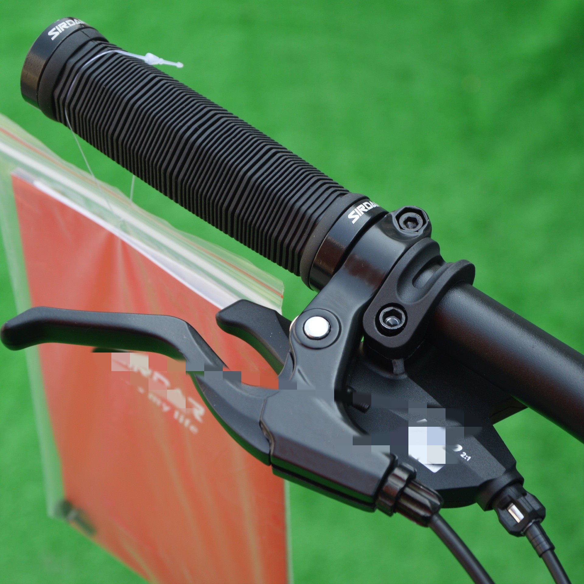 Aluminum Alloy Mountain Bike 29 Inches — foto 4