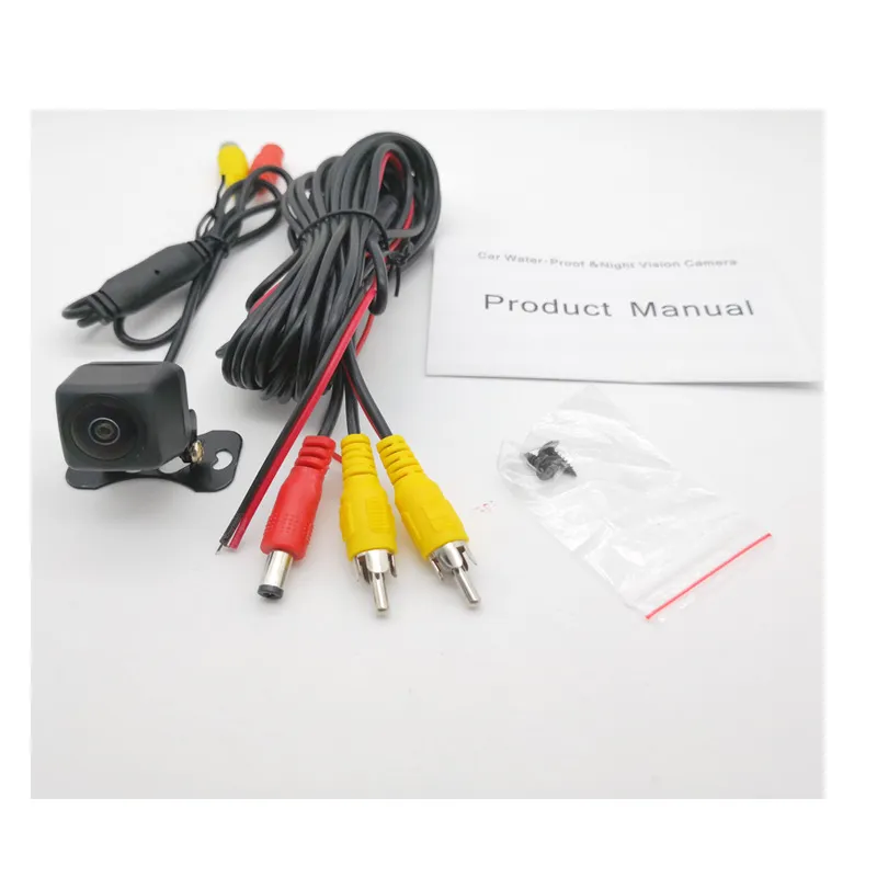 Car Non-light Night Vision Fisheye Camera – image 3