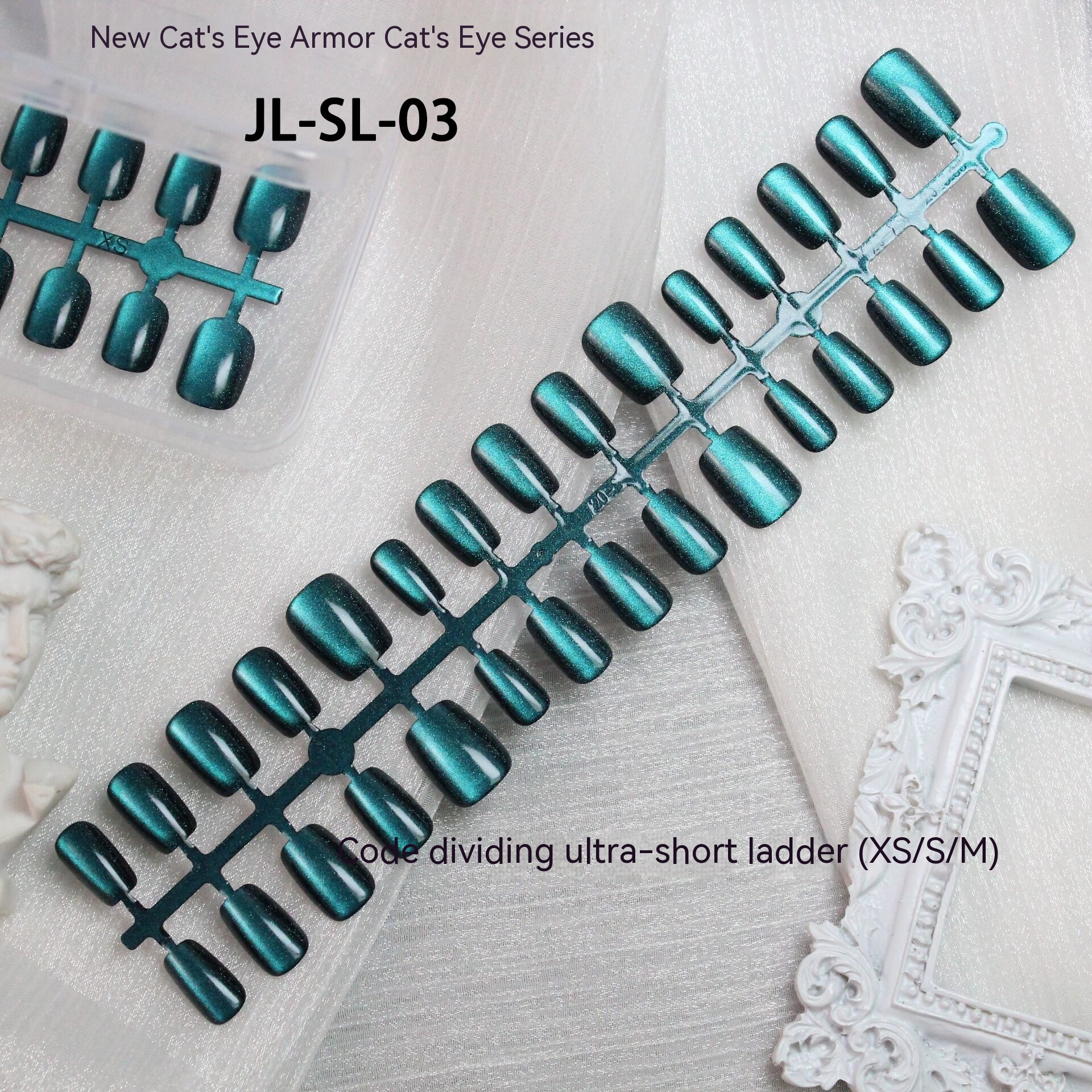 JLSL03 Extra Short Ladder