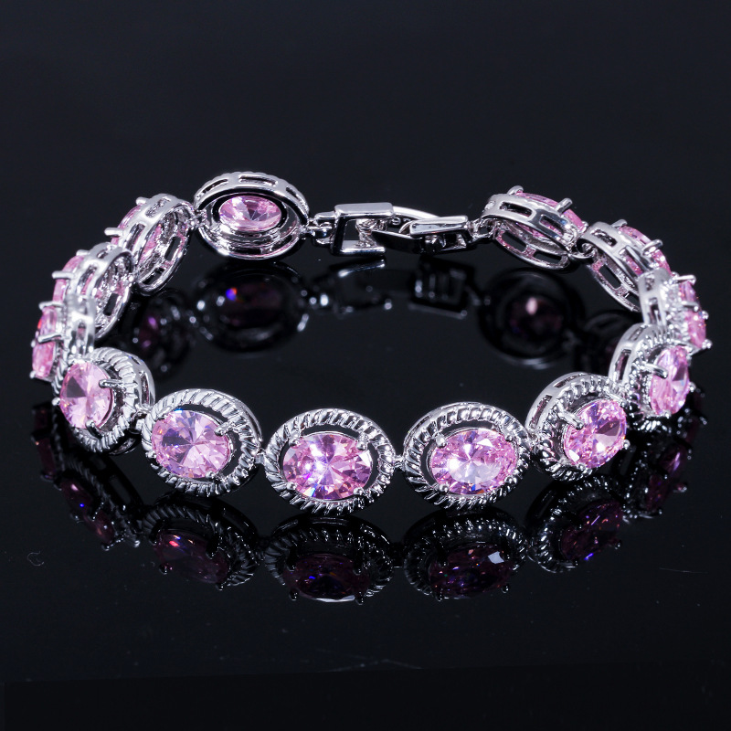 Title 6, Micro ensemble accessoire Bracelet Zircon mode ...