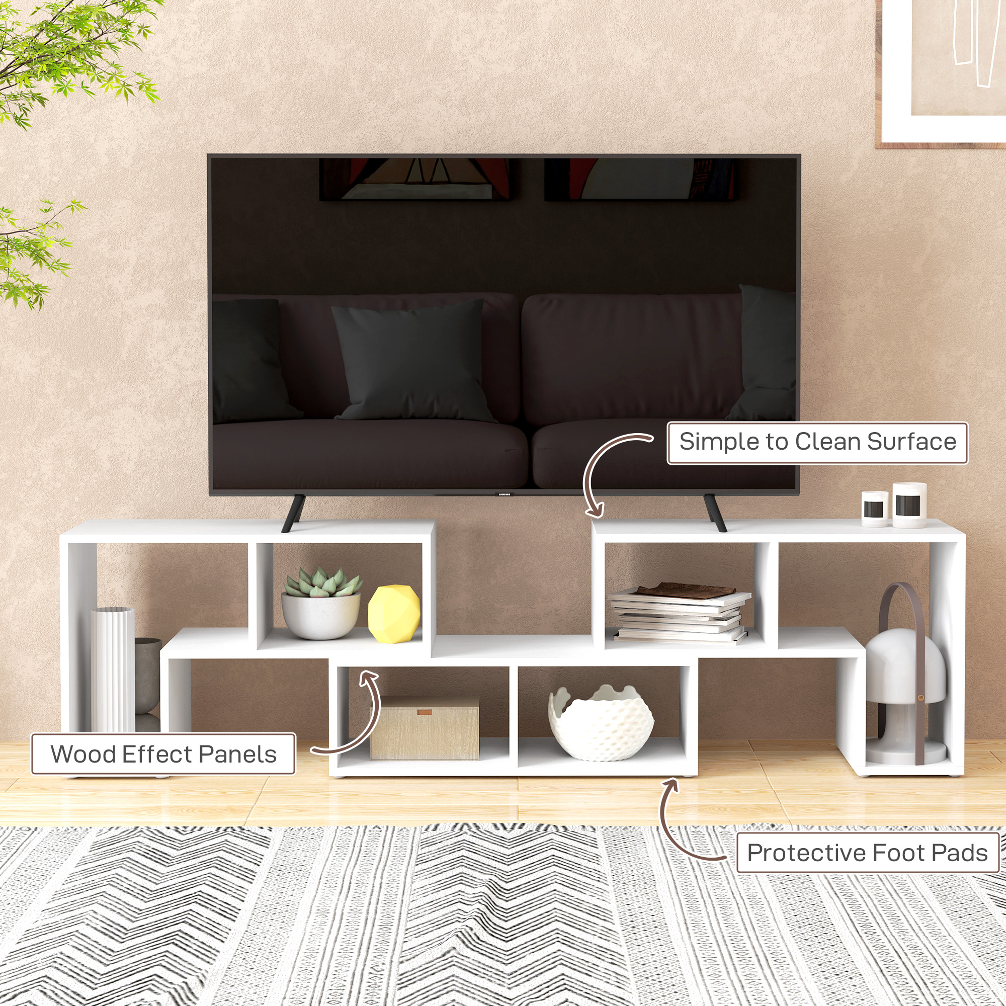 Three Modular TV Cabinets — image 4