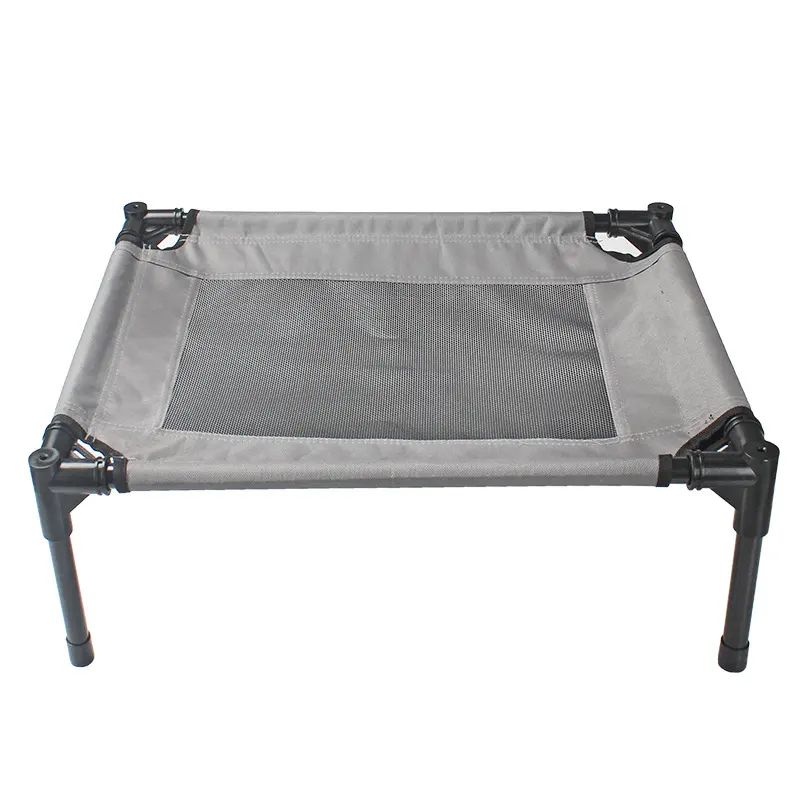 Outdoor Pet Dog Bed Oxford Cloth Kennel Mat Pet