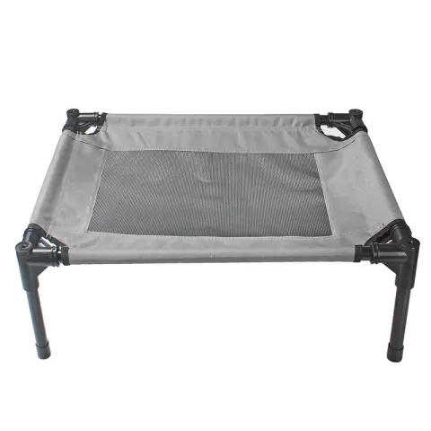Outdoor Pet Dog Bed Oxford Cloth Kennel Mat Pet