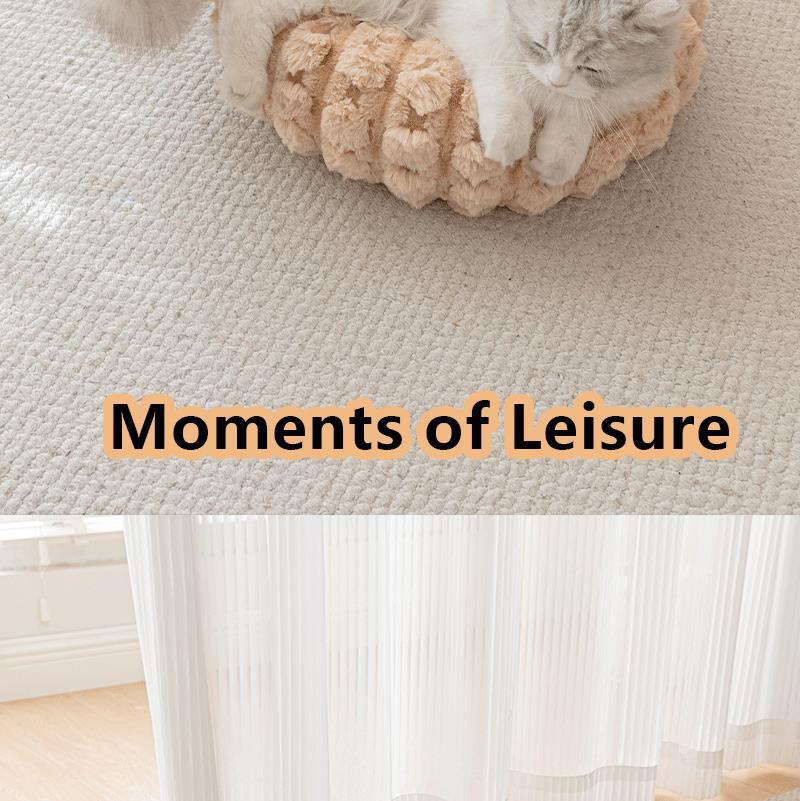 Dog Bed Pet Pad Cat Den Warm Pet House Dog Bed Dog Pad Dog Den Pet Sleeping Mat detail photo 3