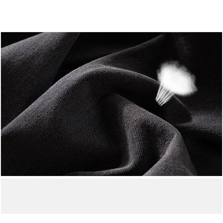 Wide Foot Men's And Women's Worn Jeans