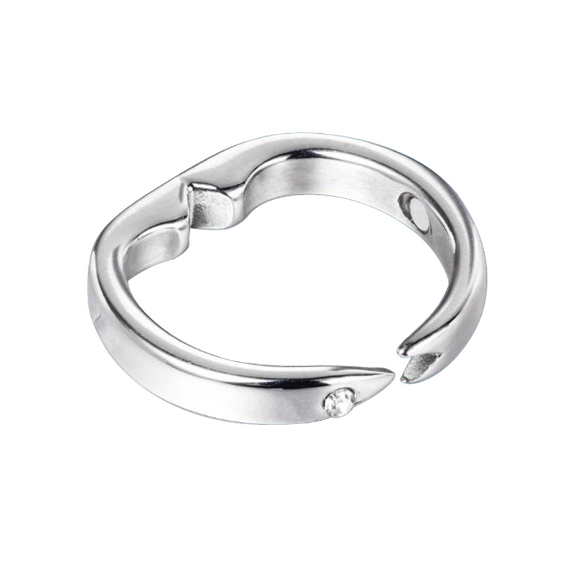 Opening Anti-snoring Ring Health Care