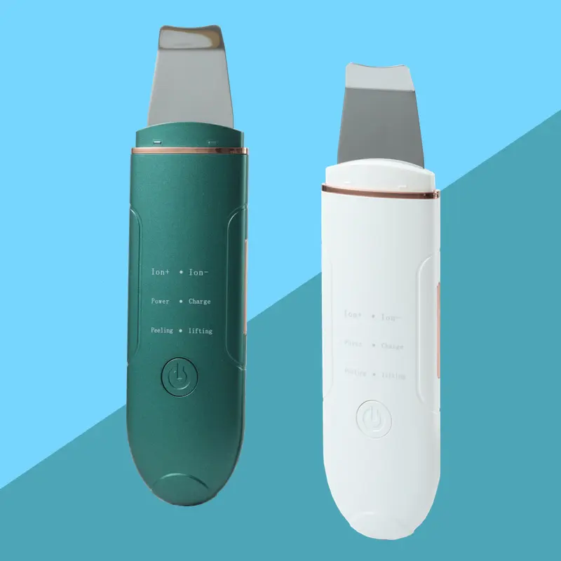Ultrasonic Skin Rejuvenation Whitening Shoveling Machine Exfoliating Care