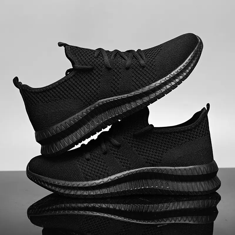 Men's Low-top Net Cloth Casual Shoes