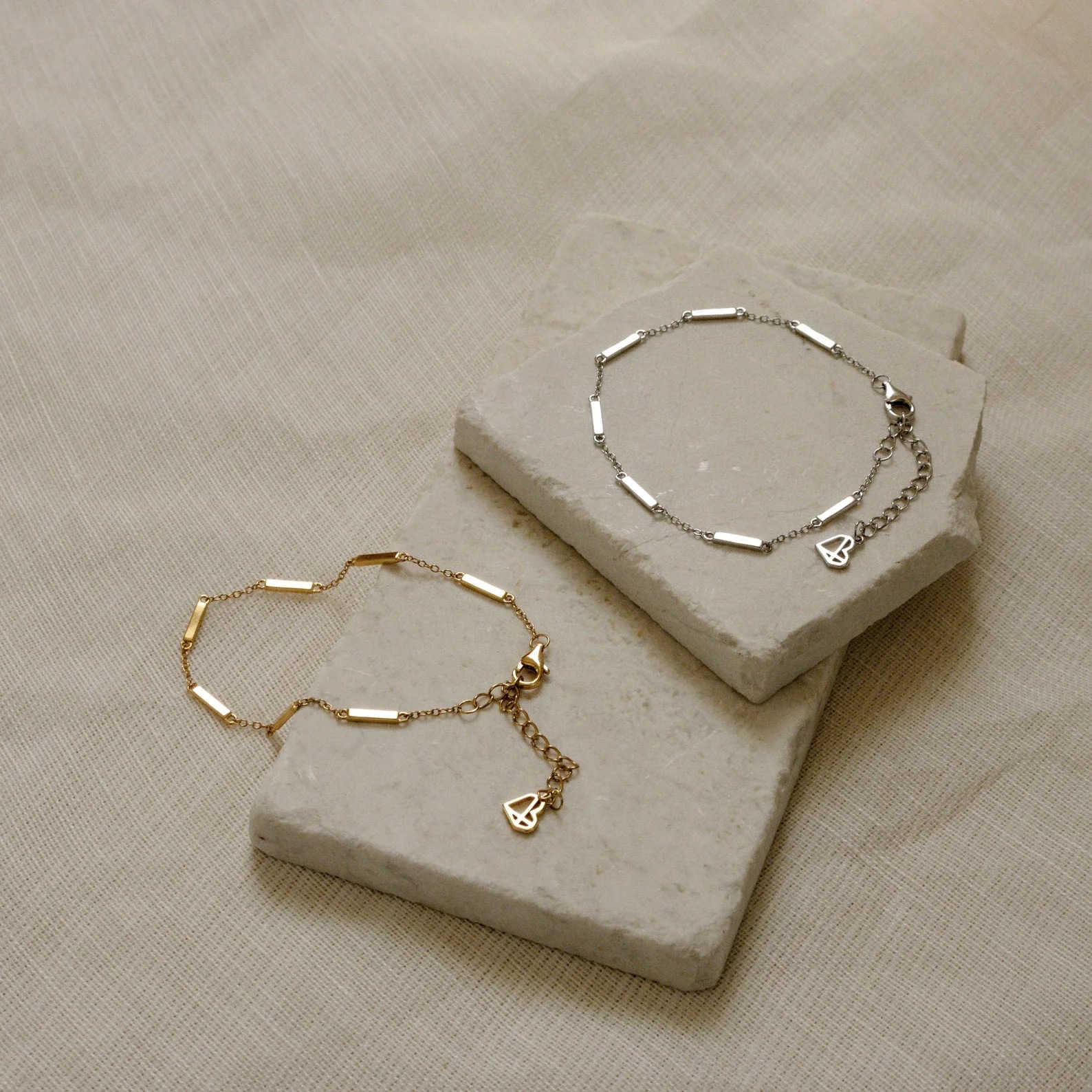 Lady Temperament Simple Splicing Bracelet