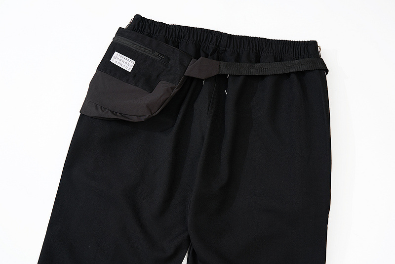 Title 2, Pantalones casuales Zip High Street para hombre...