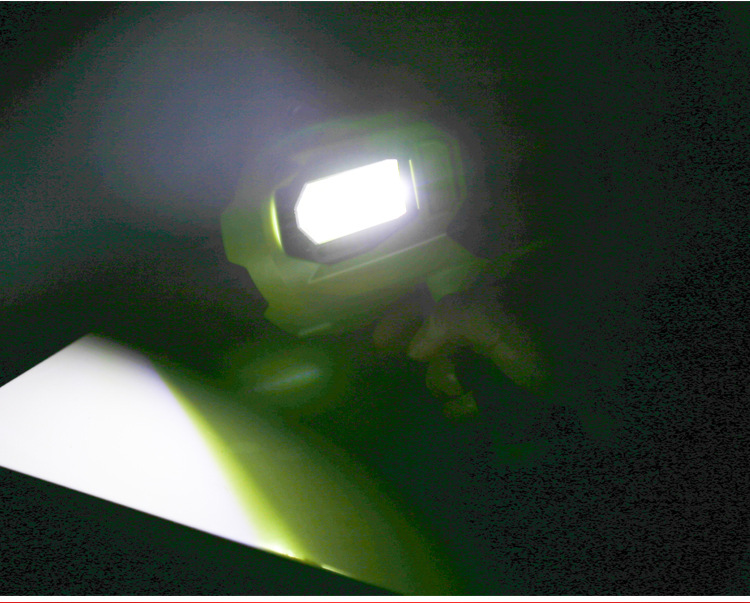 Led Camping Charging Glare Portable Lamp — foto 4