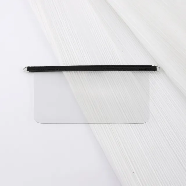 Long Sheepskin Wallet Accessory Bag Crossbody Short Chain Shoulder Strap Single Silver - Shop at LoveMi