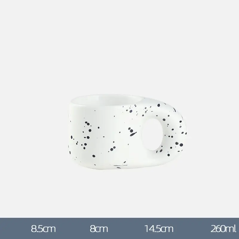 Simple Ceramic Mug Personalized Creative Trend