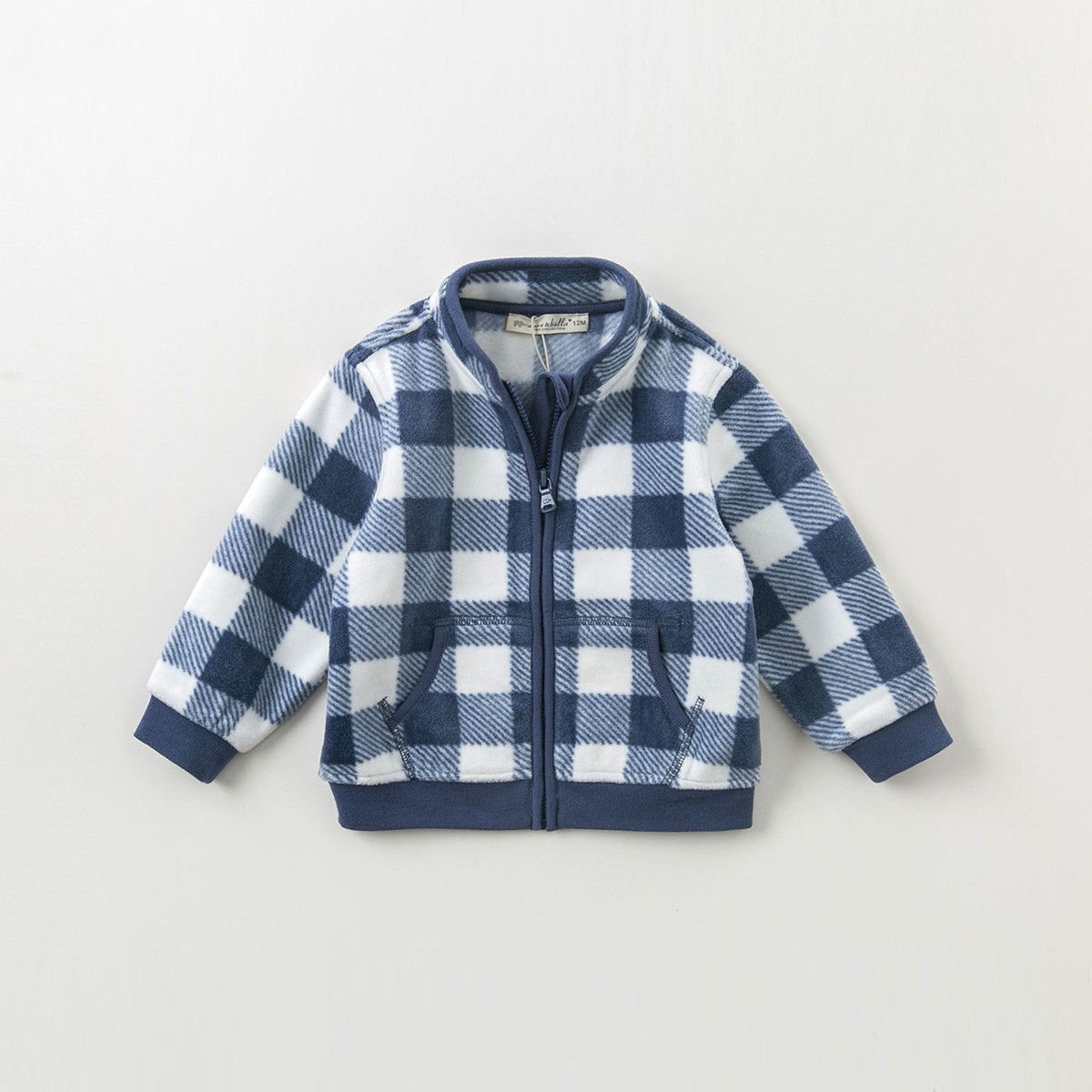 Boys Autumn Tops Baby Jackets Children's Polar Fleece — foto 14