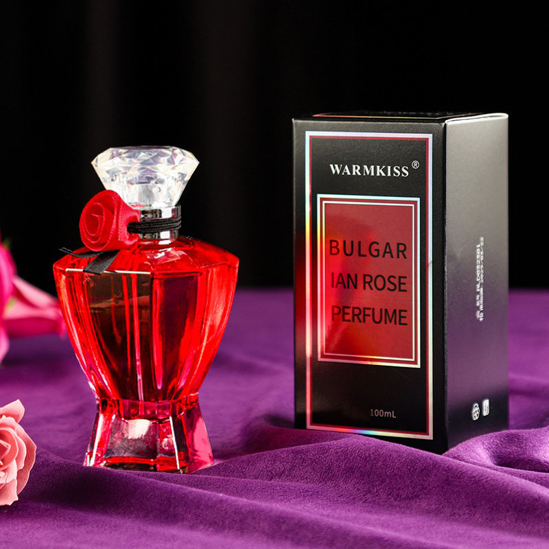 ROSE PERFUME LONG-LASTING, HIGH-GRADE LIGHT FRAGRANCE - 100ML — foto 6