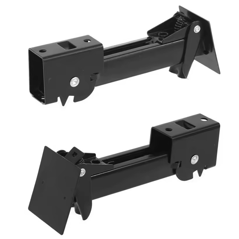 2X 10 0 0lbs RV Stabilizer Jacks Telescoping Travel Trailer Jack Camper Stand Rod