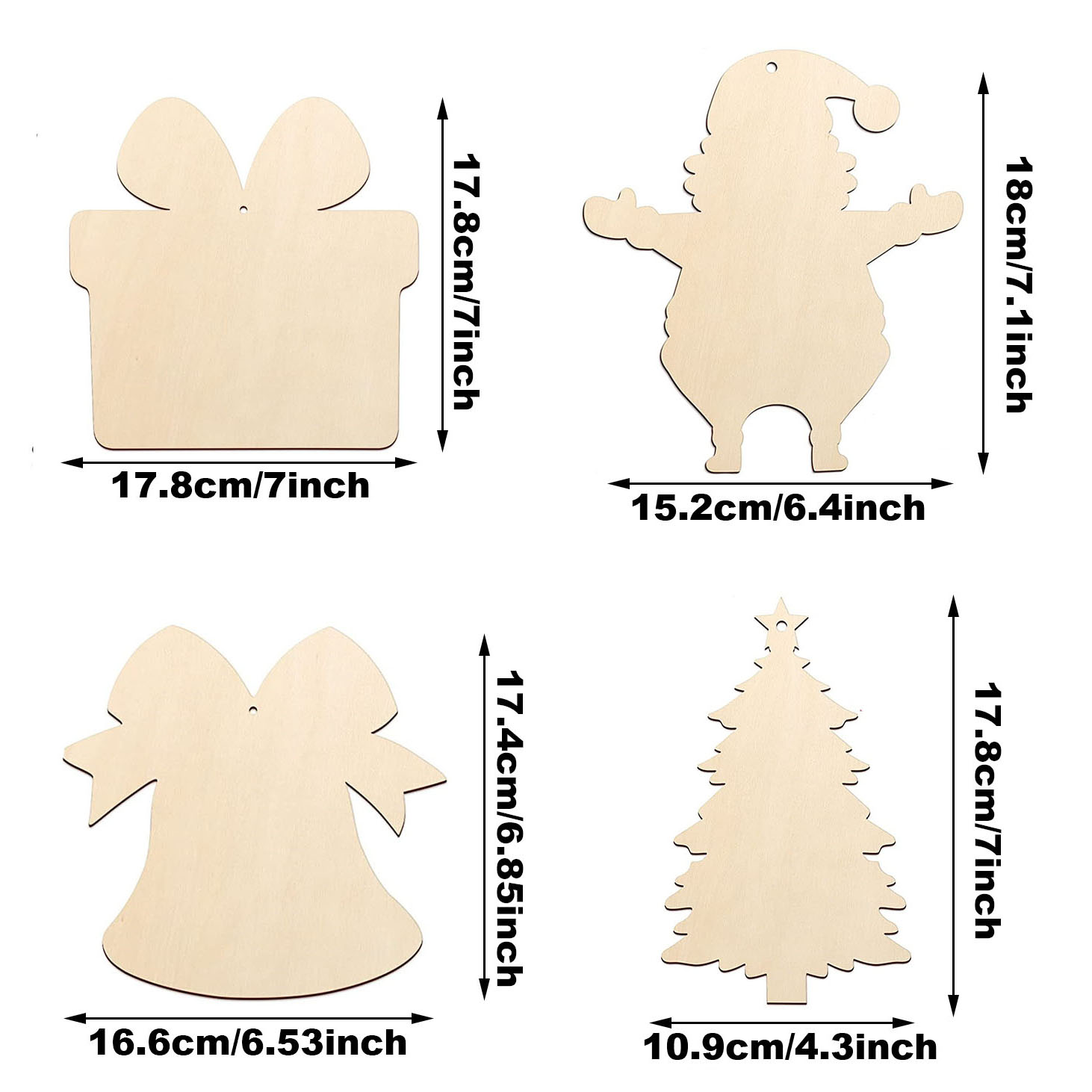 20Pcs