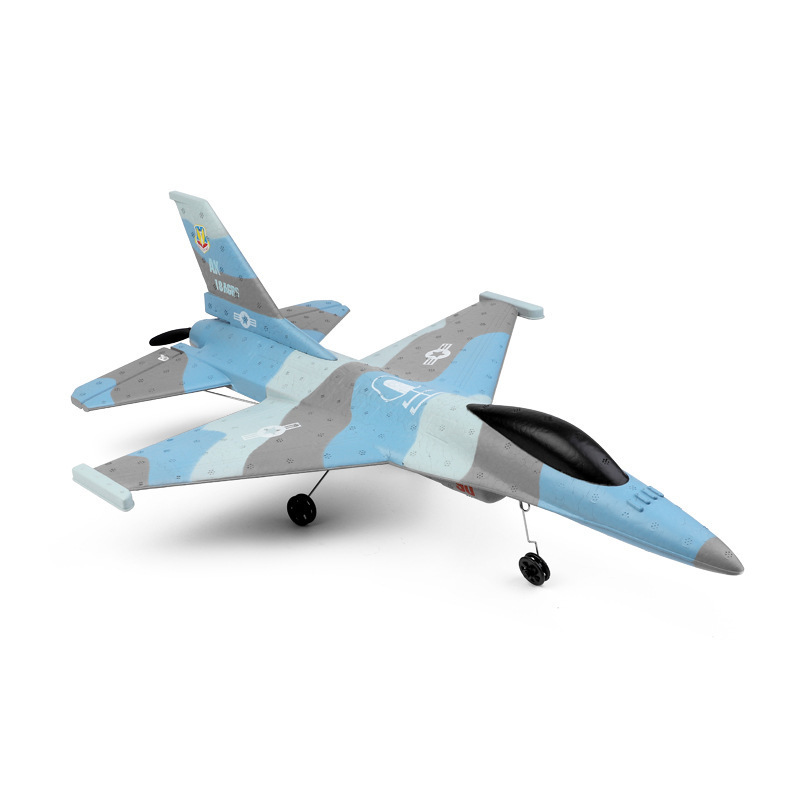 Title 4, Remote Control Fighter Fixed Wing Foam Model