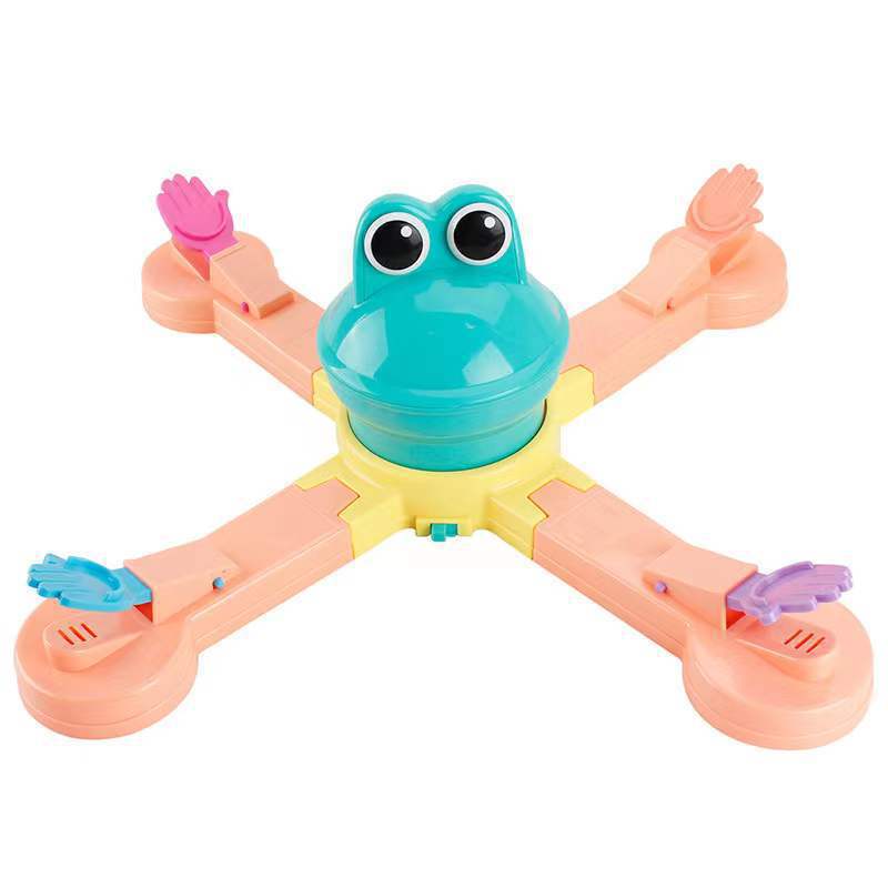 Grenouille Électrique Jeu de Projection — Jouet Éducatif de Tir 11