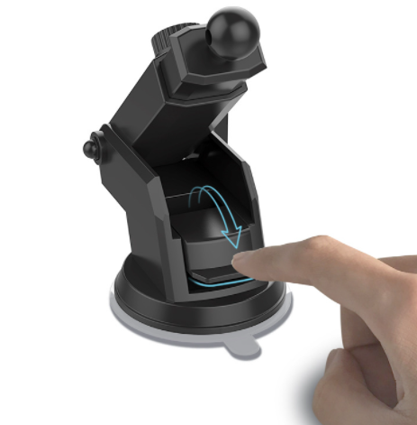 Suction Cup Universal Universal Guide Bracket For Automobile - 4