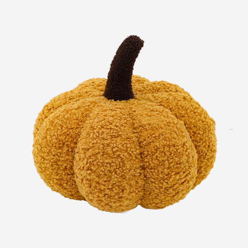 Golden pumpkin