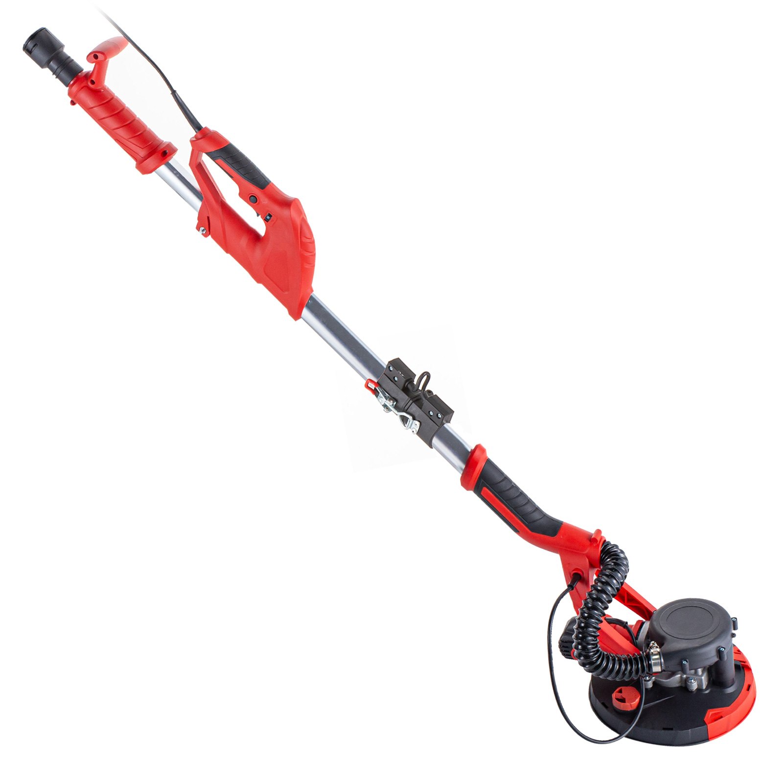 Drywall Sander 850W Electric, Electric Sander Variable Speed 800-1750RPM, Drywal