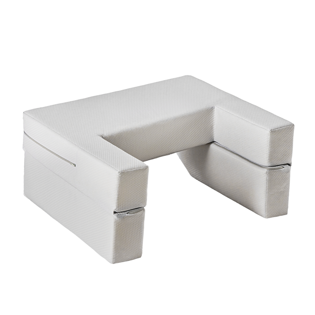 Reading Pillow with Stable Back, Hand & Waist Support – Multi-Use Support Cushion for Bed, Sofa & Relaxation - Image 5