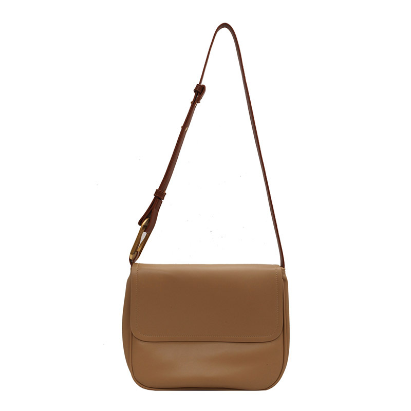 New Casual Simple Fashion One-shoulder Diagonal Bag Women