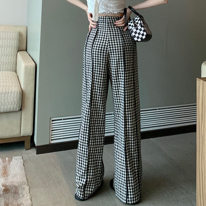 Title 2, New Design High Waist Casual Pants Comfortable ...