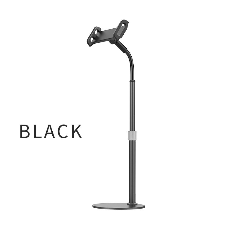 Selfie Outdoor Mobile Phone Tablet Desktop Telescopic Live Broadcast Support Frame - Image 2