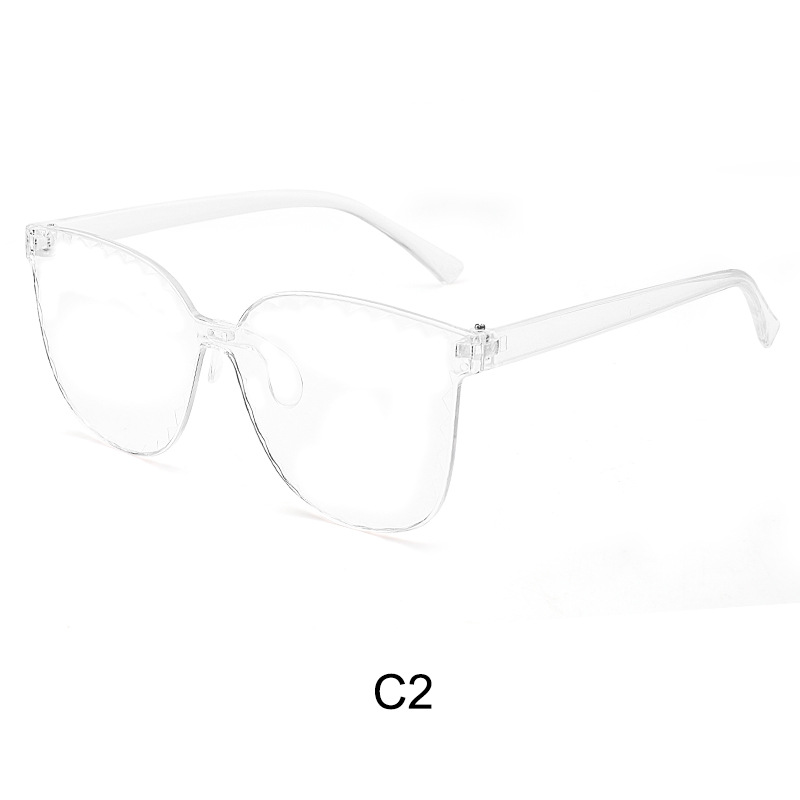 Title 6, Frameless one-piece sunglasses