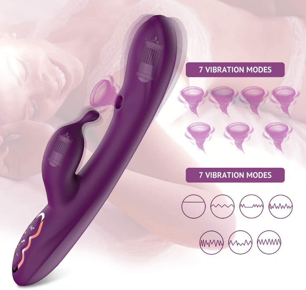 Sex- Toys Vibrator- G-spot Vibrator- Sex- Toys For Women 10 Frequency Vibrations Sex- Games For Couples Female Masturbator- - Image 1