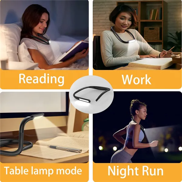 Neck Reading Light lifestyle photo 2