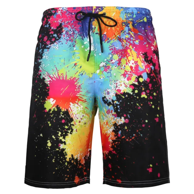 Men's Beach Pants Casual Shorts Octopus Plus Size Sweatpants 4Style Xl - Shop at LoveMi